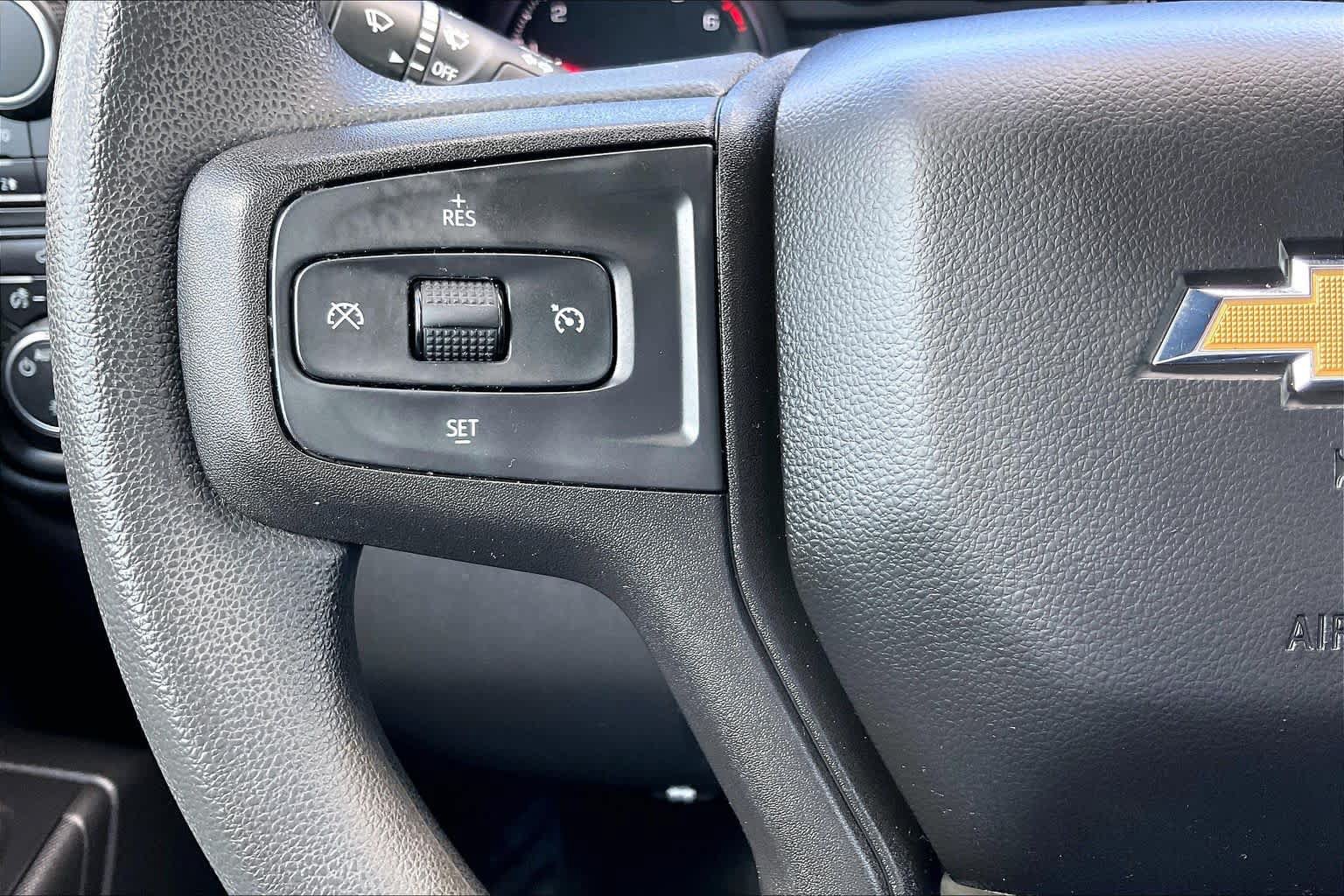 Used 2021 Chevrolet Silverado 1500 Custom AWD/4WD image 23