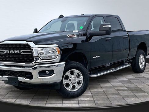 Certified 2024 RAM 2500 Big Horn w/ Bed Utility Group image 13