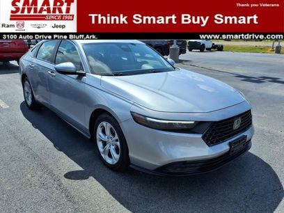 Used 2024 Honda Accord LX
