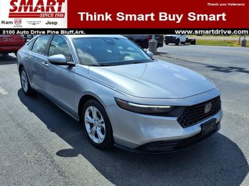 Used 2024 Honda Accord LX image 1