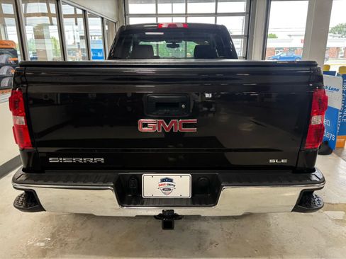 Used 2018 GMC Sierra 1500 SLE w/ SLE Value Package AWD/4WD image 7
