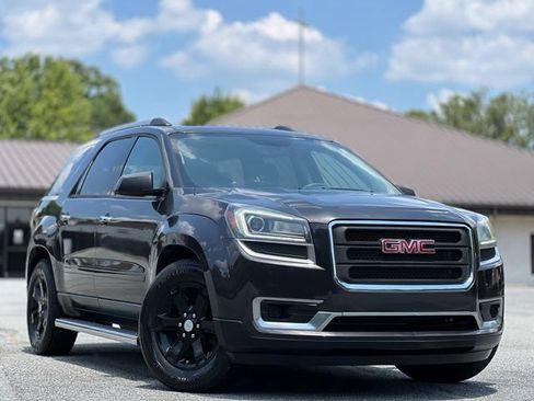 Used 2016 GMC Acadia SLE AWD/4WD image 3