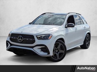 New 2026 Mercedes-Benz GLE 580 4MATIC