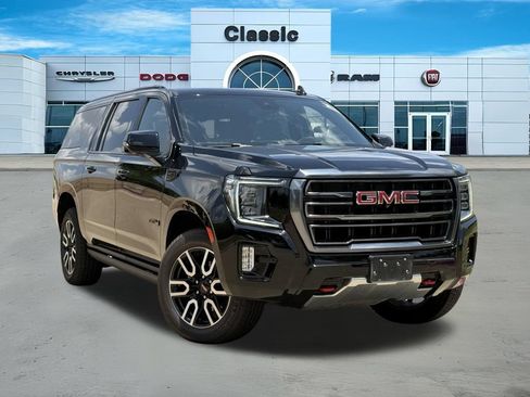 Used 2023 GMC Yukon XL AT4 w/ AT4 Premium Package AWD/4WD image 1