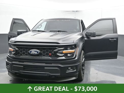 Used 2025 Ford F150 XL w/ Equipment Group 103A High image 53