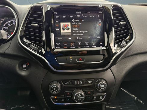 Used 2019 Jeep Cherokee High Altitude AWD/4WD image 29