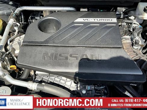 Used 2022 Nissan Rogue SL w/ SL Premium Package FWD image 30