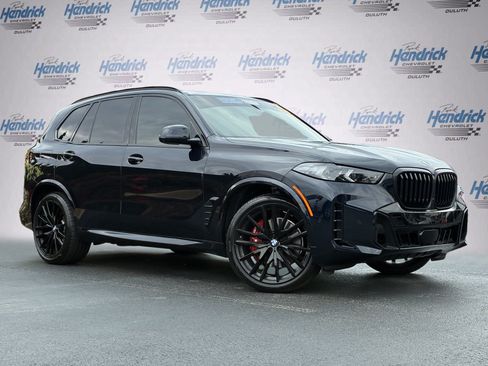 Used 2026 BMW X5 xDrive40i w/ M Sport Package AWD/4WD image 2