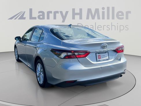 Used 2023 Toyota Camry LE w/ Protection Package (Q2) (TMS) FWD image 3