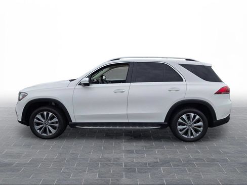 Used 2020 Mercedes-Benz GLE 350 4MATIC w/ Premium Package image 3