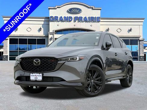 Used 2023 MAZDA CX-5 AWD 2.5 Turbo image 1