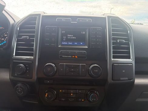 Used 2016 Ford F150 XLT w/ Equipment Group 301A Mid AWD/4WD image 28