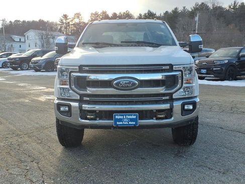 Used 2020 Ford F350 XLT w/ Tremor Off-Road Package image 2