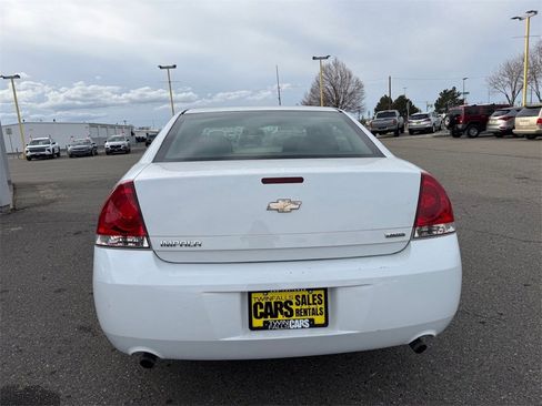 Used 2014 Chevrolet Impala Limited LS image 7