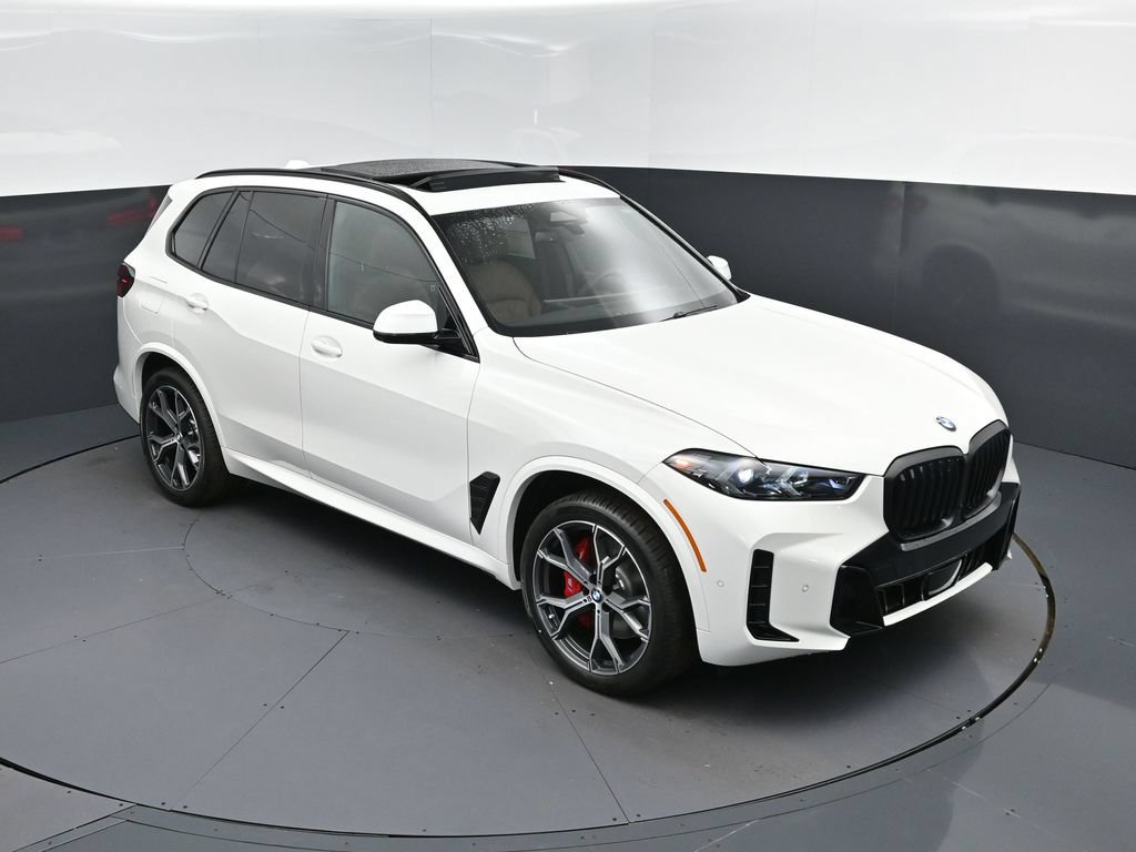 Used 2026 BMW X5 xDrive40i w/ M Sport Package AWD/4WD image 1