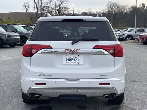 Used 2019 GMC Acadia Denali image 29