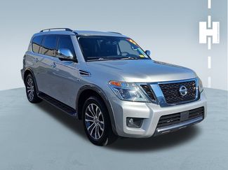 Used 2020 Nissan Armada SL w/ Premium Package video 1
