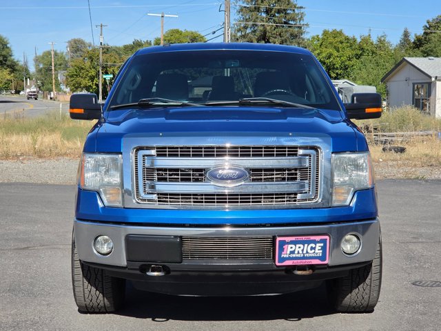 Used 2013 Ford F150 XLT w/ Luxury Equipment Group AWD/4WD image 8