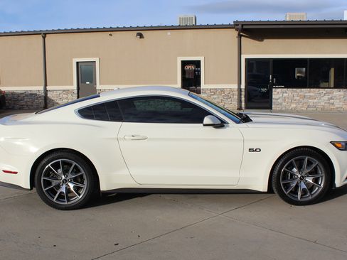 Used 2015 Ford Mustang 50 Years image 16