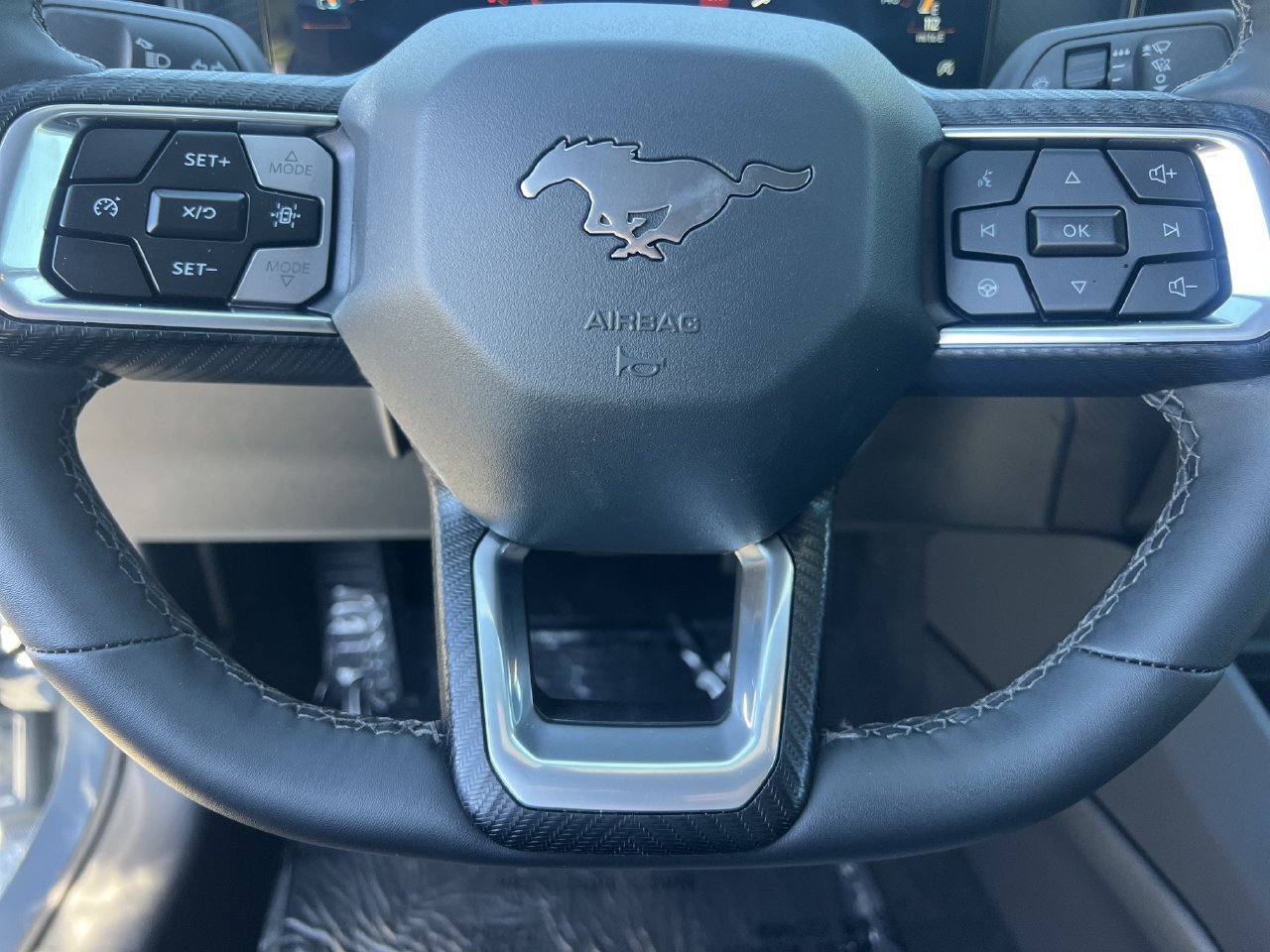 New 2026 Ford Mustang Coupe RWD image 8