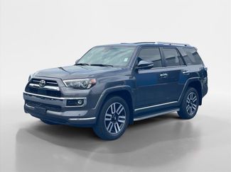 Used 2023 Toyota 4Runner Limited AWD/4WD video 3