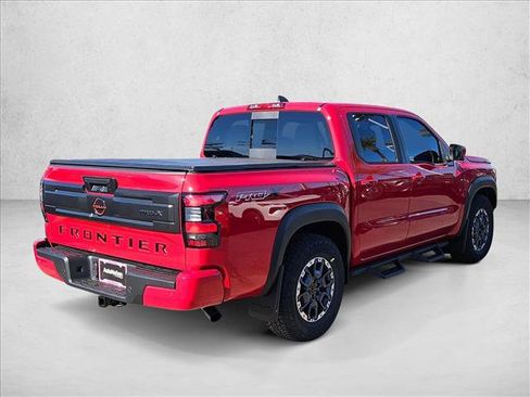 New 2026 Nissan Frontier Pro-X image 2