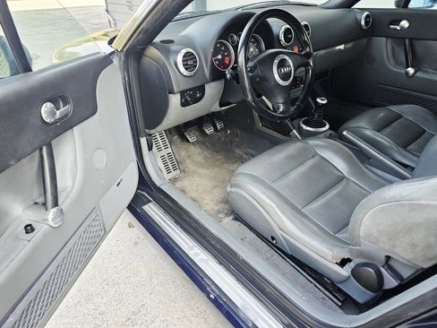 Used 2002 Audi TT 1.8T image 8