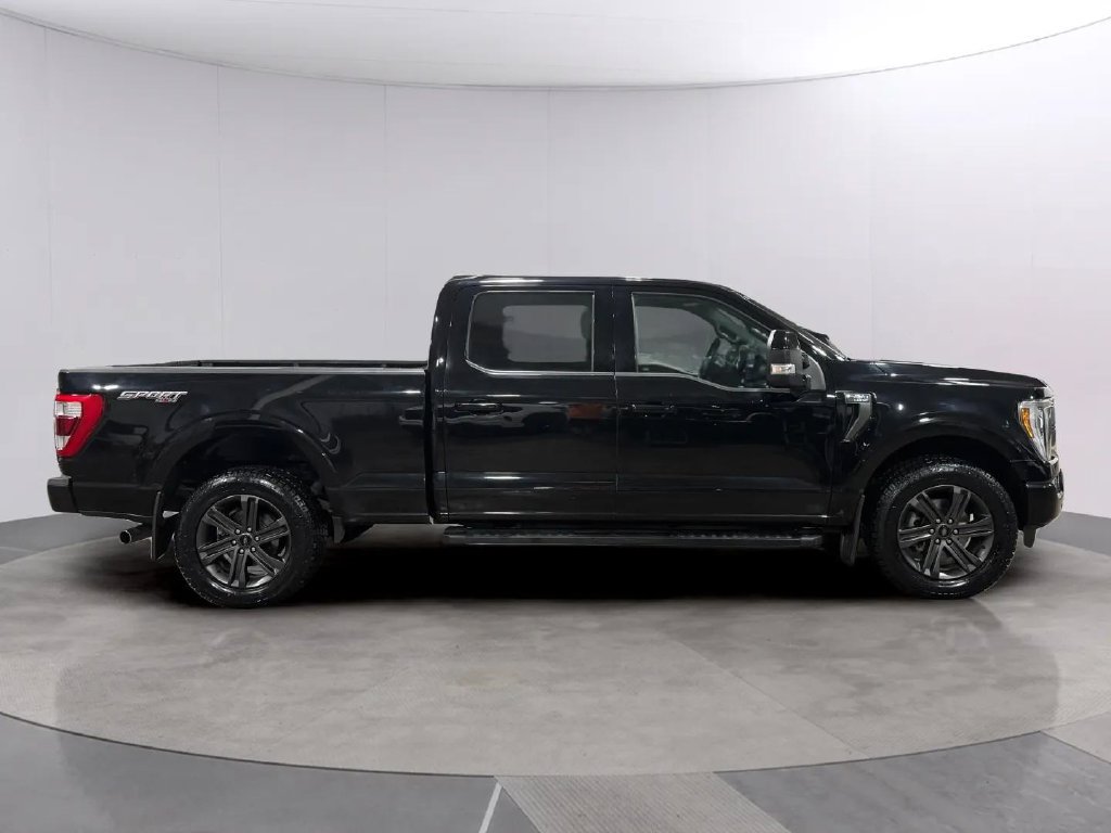 Used 2023 Ford F150 Lariat w/ Equipment Group 502A High AWD/4WD image 2