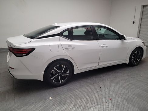 Used 2024 Nissan Sentra SV w/ All-Weather Package image 10