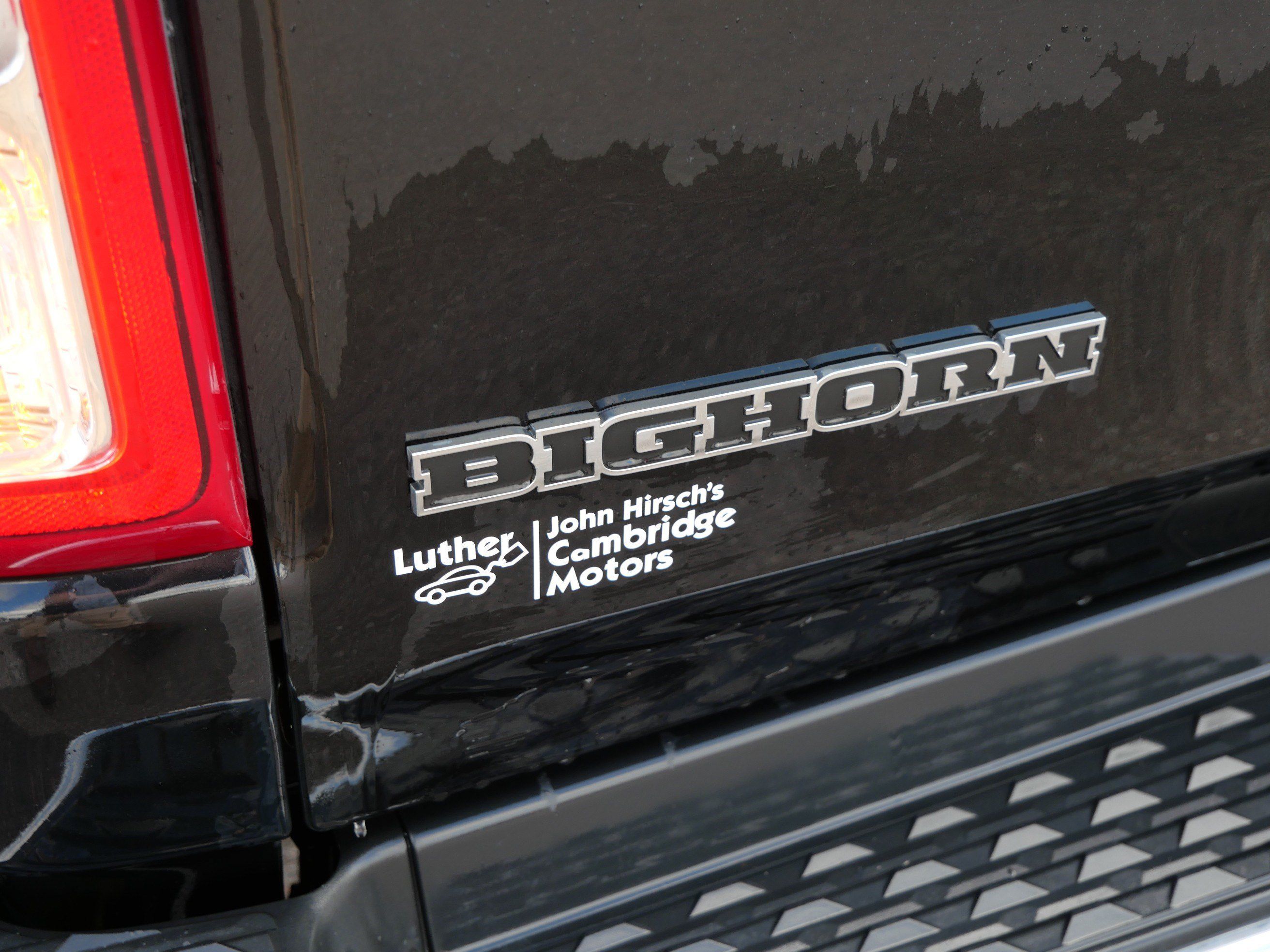 Used 2019 RAM 1500 Big Horn AWD/4WD image 18