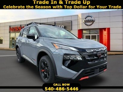 New 2026 Nissan Rogue SV w/ Rock Creek Premium Package