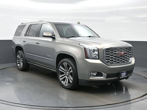 Used 2019 GMC Yukon Denali w/ Denali Ultimate Package AWD/4WD image 8