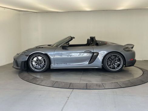 Certified 2025 Porsche 718 Boxster Spyder RS image 2