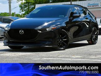 Used 2021 MAZDA MAZDA3 Hatchback w/Premium Plus Pkg AWD/4WD video 1