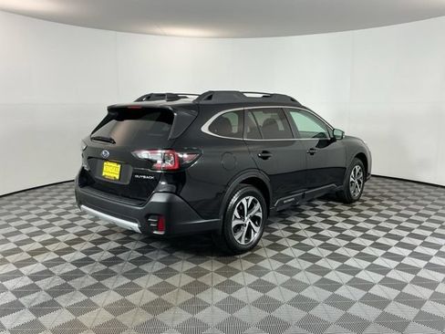 Used 2021 Subaru Outback Limited w/ Popular Package #2 AWD/4WD image 5