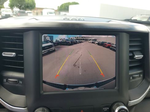 Used 2023 RAM 1500 Big Horn w/ Trailer Tow Group image 7