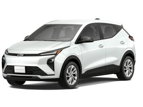 New 2027 Chevrolet Bolt LT w/ Comfort Package FWD image 39