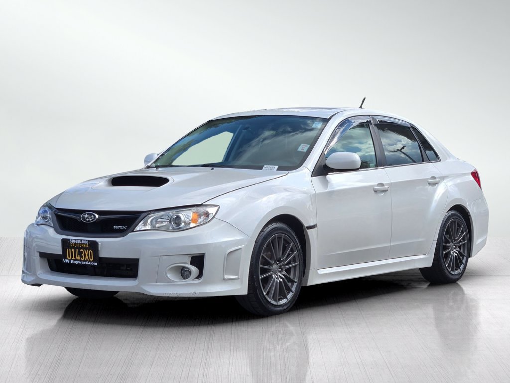 Used 2013 Subaru Impreza WRX Limited AWD/4WD image 9