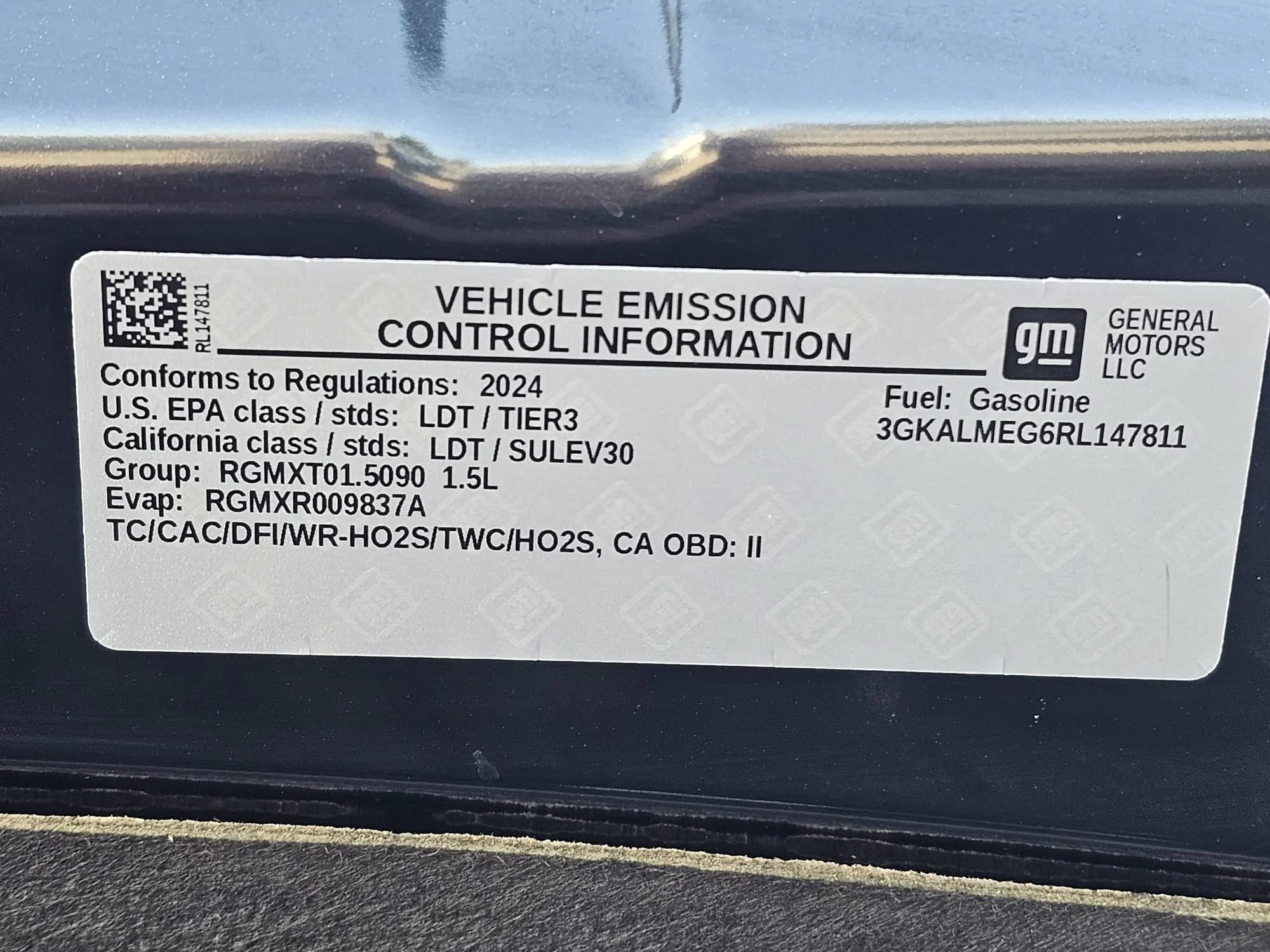Used 2024 GMC Terrain SLE FWD image 40