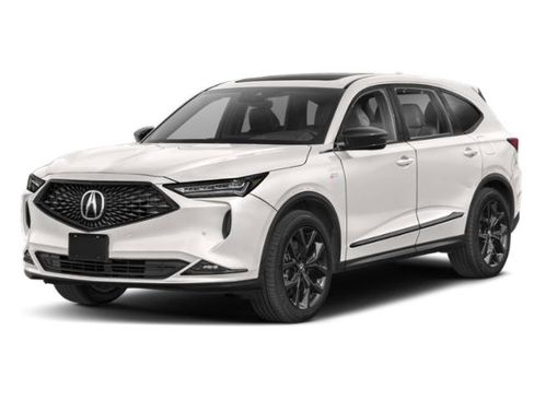 Used 2023 Acura MDX A-Spec image 1