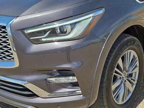 Used 2024 INFINITI QX80 Luxe AWD/4WD image 9