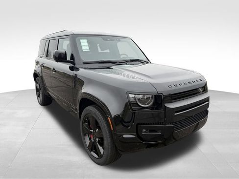 New 2026 Land Rover Defender 110 X image 5