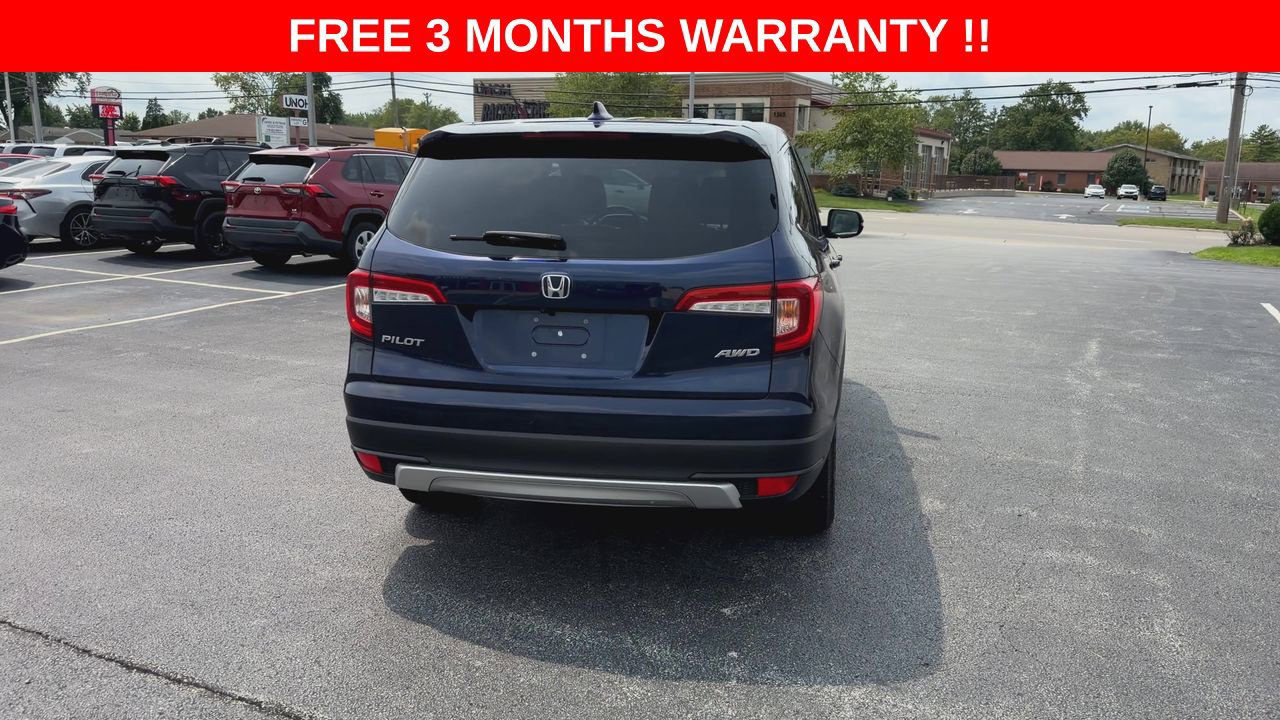 Used 2022 Honda Pilot EX-L image 7