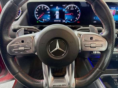 Used 2022 Mercedes-Benz GLA 35 AMG 4MATIC image 13