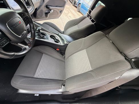 Used 2021 Dodge Challenger SXT w/ Blacktop Package RWD image 20
