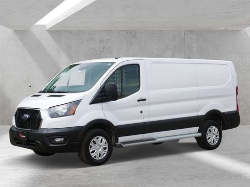 Certified 2025 Ford Transit 250 Low Roof w/ Exterior Upgrade Package image 6