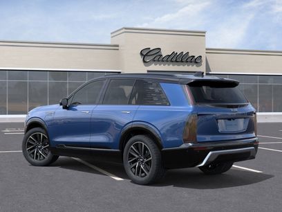 New 2026 Cadillac Vistiq Sport