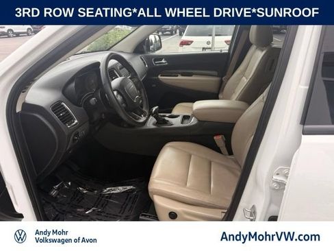 Used 2018 Dodge Durango GT w/ Premium Group AWD/4WD image 11