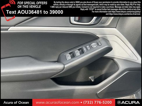 Certified 2025 Acura Integra image 9