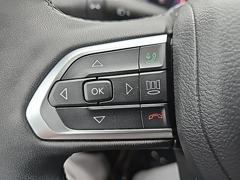 Certified 2024 Jeep Compass Limited w/ High Altitude Package image 36